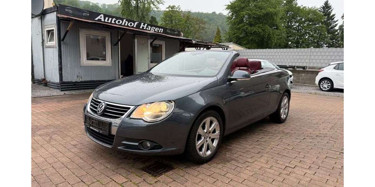 VW Eos 157.000 km 4.490 &euro; Hagen 58089