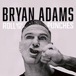ARENA TICKET - Bryan Adams - Roll With The Punches Tour