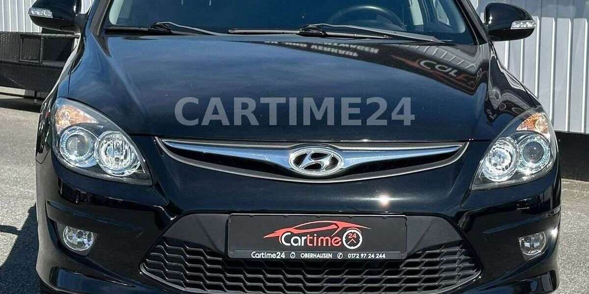 Hyundai i30 289.342 km 3.490 &euro; Oberhausen 46145