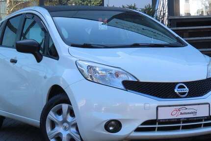 Nissan Note 150.000 km 3.900 &euro; Neuss 41469