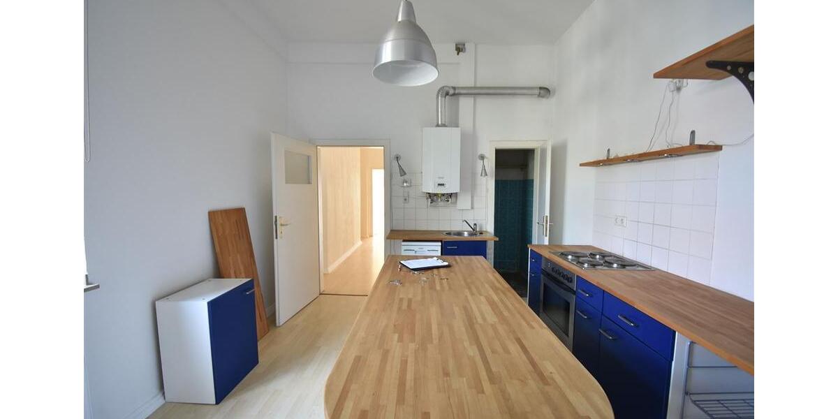 Etagenwohnung Düsseldorf Oberbilk - 2 Zimmer, 68 m&sup2;, 1.050&euro; | Angebot:21544376