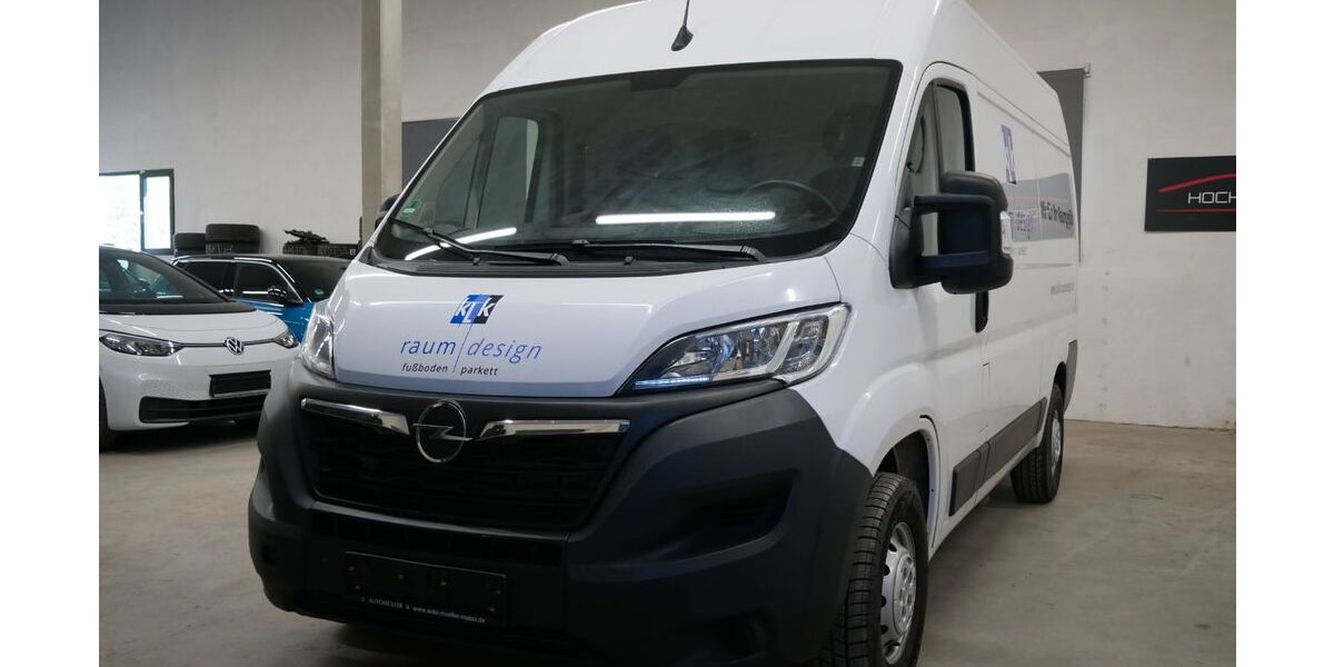 Opel Movano 153.243 km 16.800 &euro; Ennepetal 58256