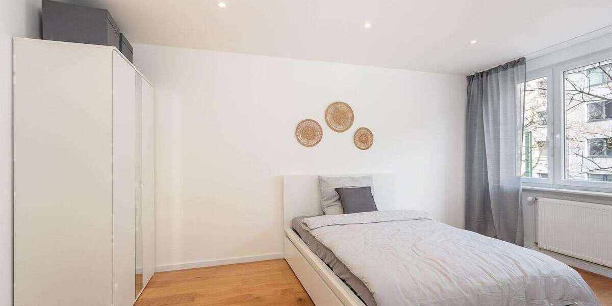 Zimmer Düsseldorf Friedrichstadt - 590&euro; | Angebot:25973164