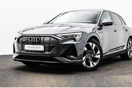 Audi e-tron 47.764 km 31.545 &euro; Hagen 58091