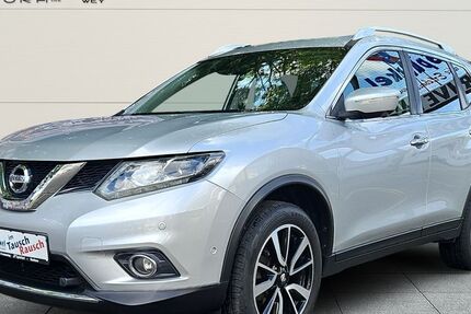 Nissan X-Trail 119.646 km 15.050 &euro; Bochum 44809
