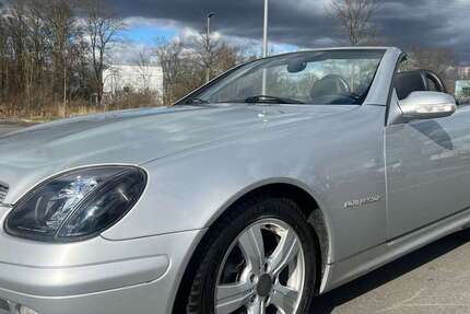 Mercedes-Benz SLK 230 196.200 km 4.800 &euro; Bottrop 46238