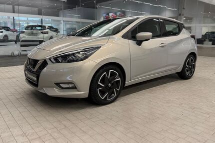 Nissan Micra 28.390 km 12.990 &euro; Oberhausen 46049