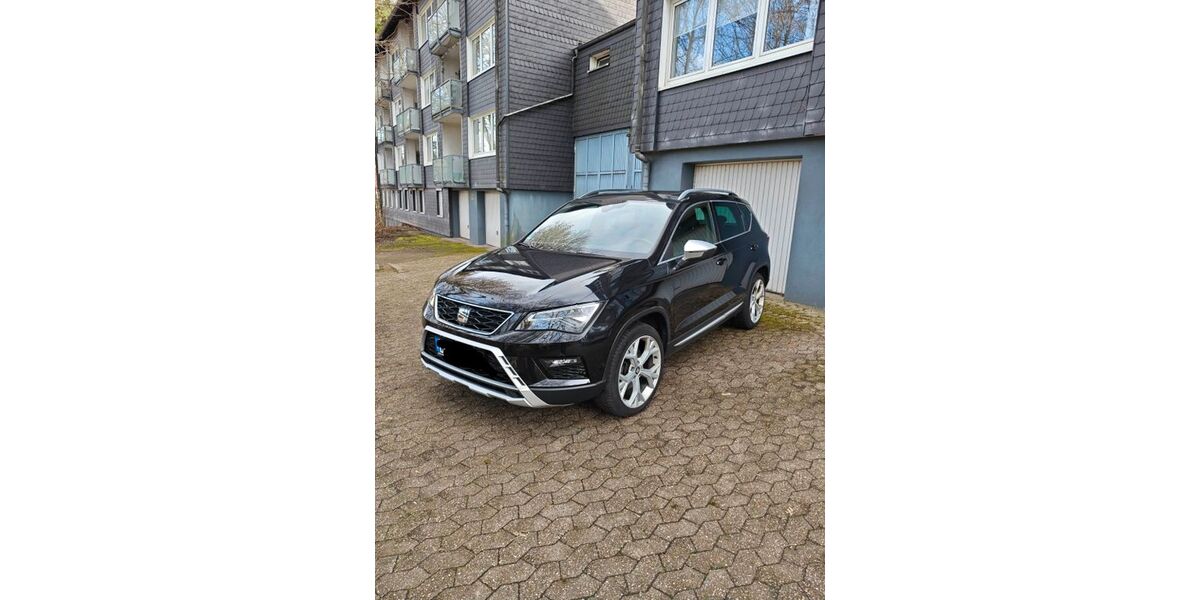 Seat Ateca 70.800 km 17.200 &euro; Wuppertal 42369