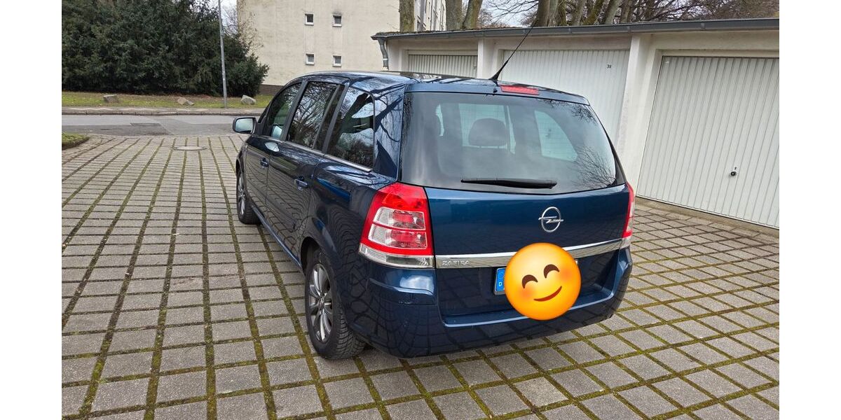 Opel Zafira 94.000 km 5.800 &euro; Bochum 44791