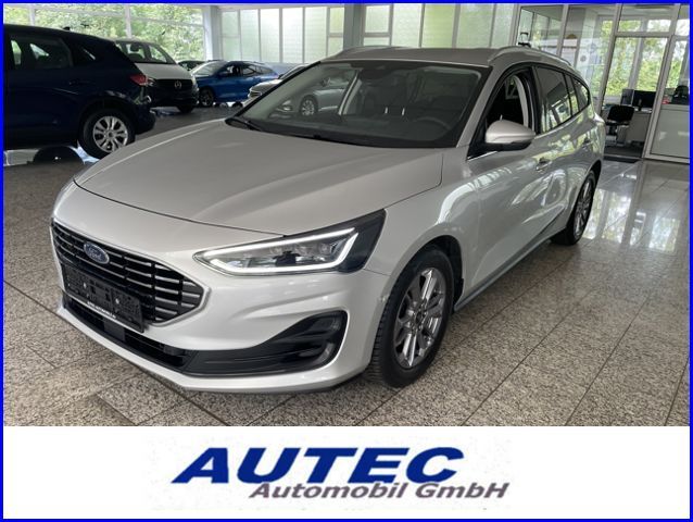 Ford Focus 59.200 km 16.985 &euro; Wuppertal 42329
