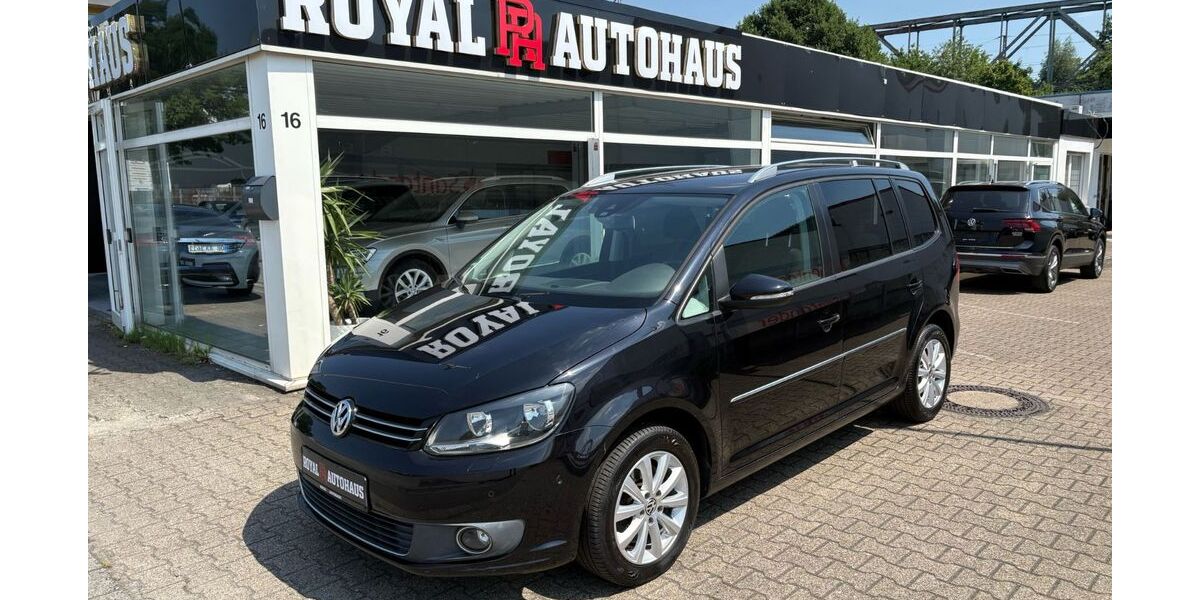 VW Touran 185.000 km 12.000 &euro; Oberhausen 46049