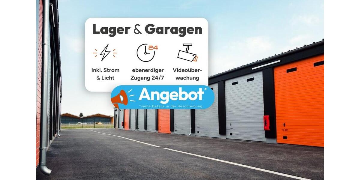 Gewerbeobjekt Hagen Hagen-Nord - 189&euro; | Angebot:26271986