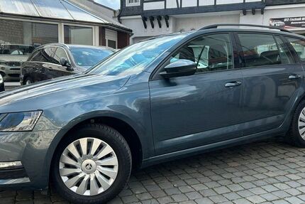 Skoda Octavia 155.843 km 6.900 &euro; Wuppertal 42117