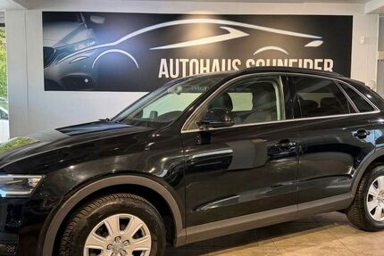 Audi Q3 123.866 km 13.500 &euro; Ratingen 40880