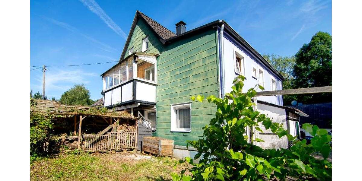 Einfamilienhaus Burscheid - 3 Zimmer, 90 m&sup2;, 165.000&euro; | Angebot:27098755