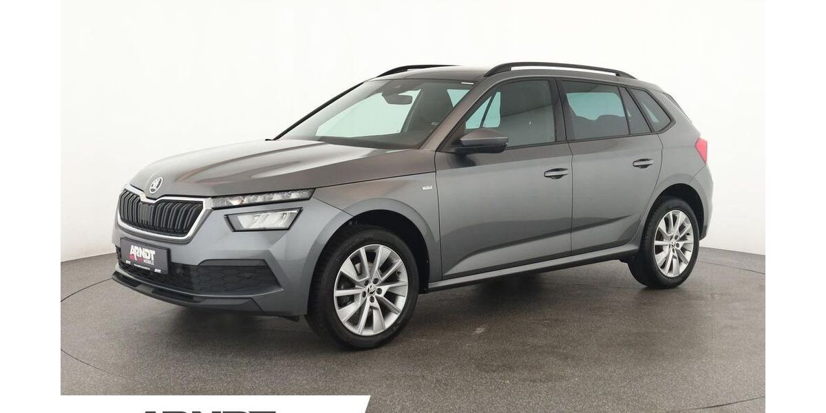 Skoda Kamiq 63.500 km 19.984 &euro; Neuss 41460