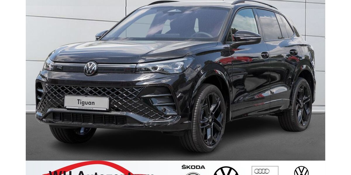 VW Tiguan 5.950 km 55.990 &euro; Witten 58453