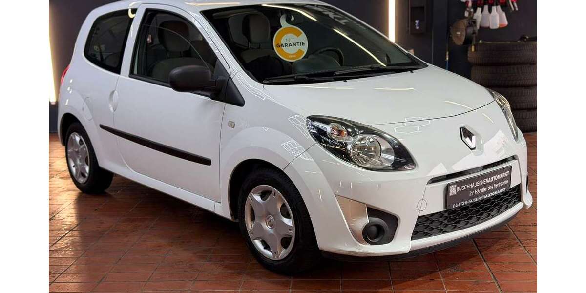 Renault Twingo 121.365 km 2.690 &euro; Oberhausen 46149