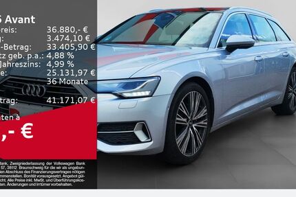 Audi A6 62.858 km 36.880 &euro; Remscheid 42897