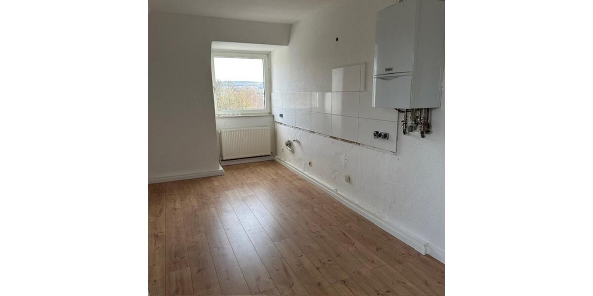 Dachgeschoßwohnung Wuppertal Gemarkung Langerfeld - 3 Zimmer, 66 m&sup2;, 490&euro; | Angebot:25144479
