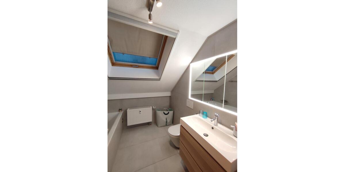 Dachgeschoßwohnung Witten Heven - 2 Zimmer, 65 m&sup2;, 184.000&euro; | Angebot:27230010