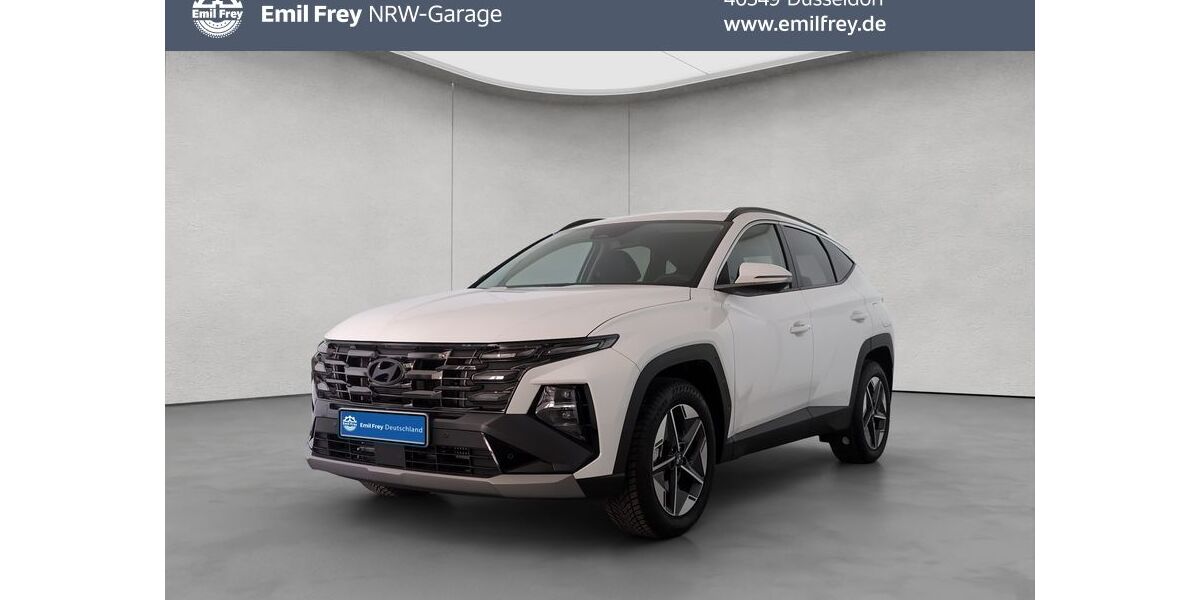 Hyundai TUCSON 4.120 km 30.890 &euro; Düsseldorf 40549