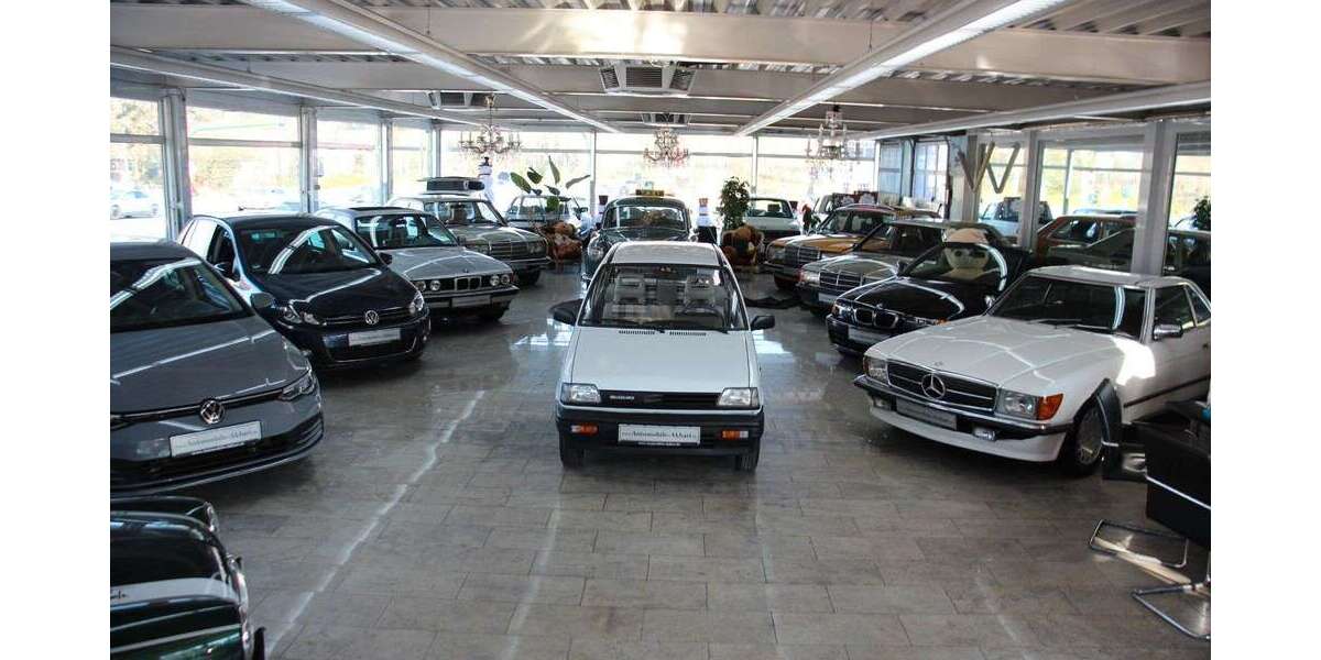 Suzuki Alto 65.000 km 5.950 &euro; Essen 45356