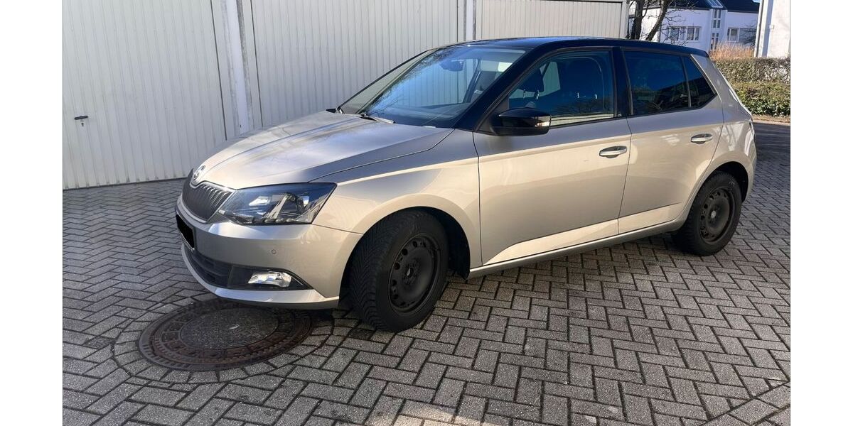 Skoda Fabia 85.000 km 10.295 &euro; Erkrath 40699