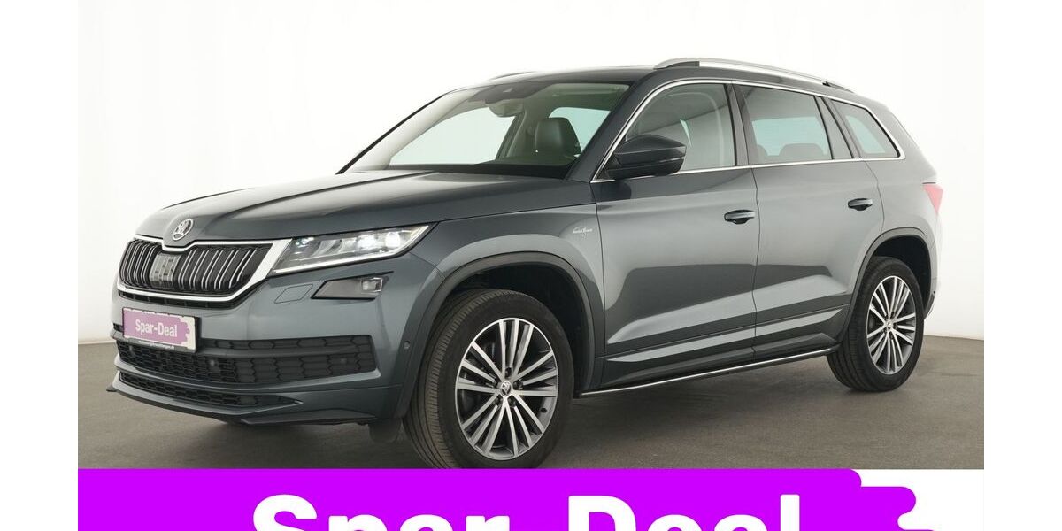 Skoda Kodiaq 96.479 km 28.899 &euro; Neuss 41460