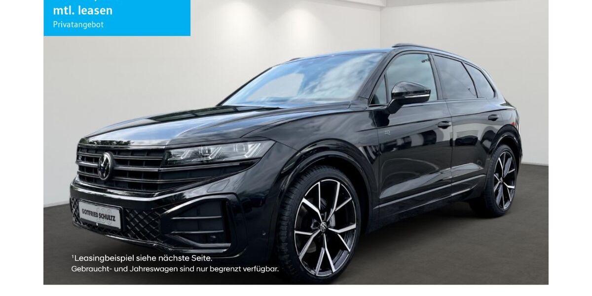 VW Touareg 17.900 km 75.990 &euro; Solingen 42651