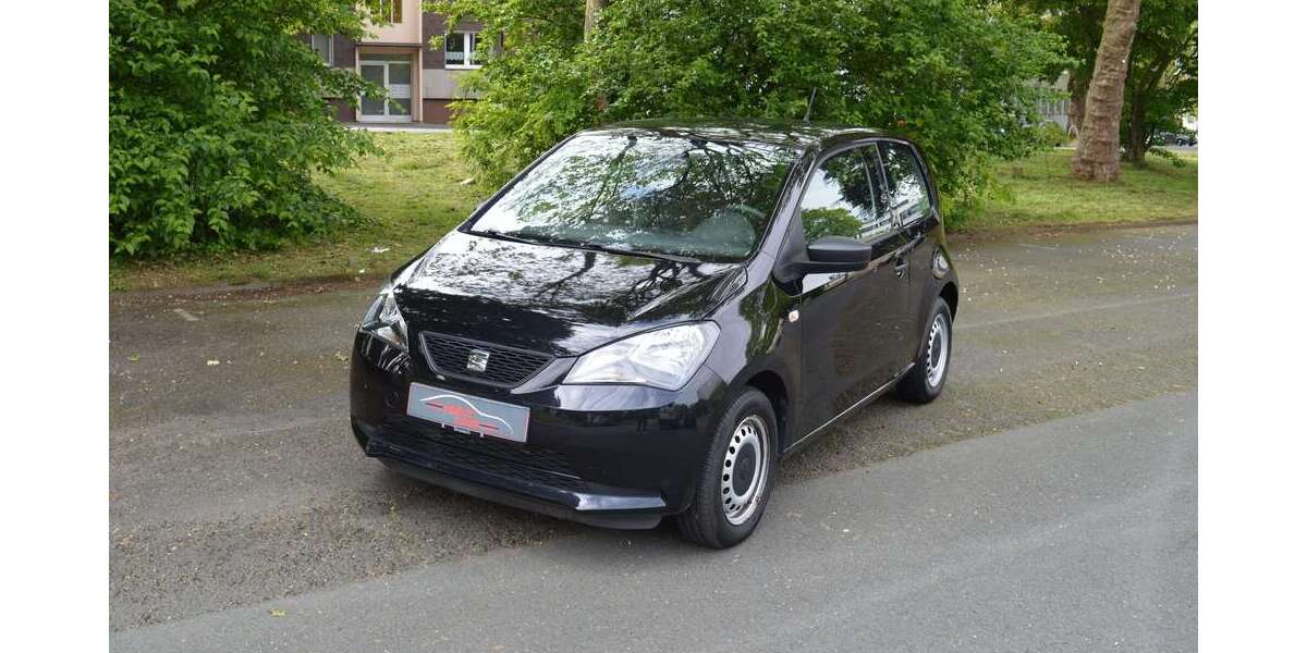 Seat Mii 65.000 km 5.700 &euro; Mülheim 45473