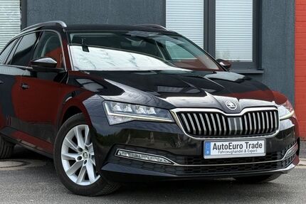 Skoda Superb 188.166 km 15.300 &euro; Neuss 41472