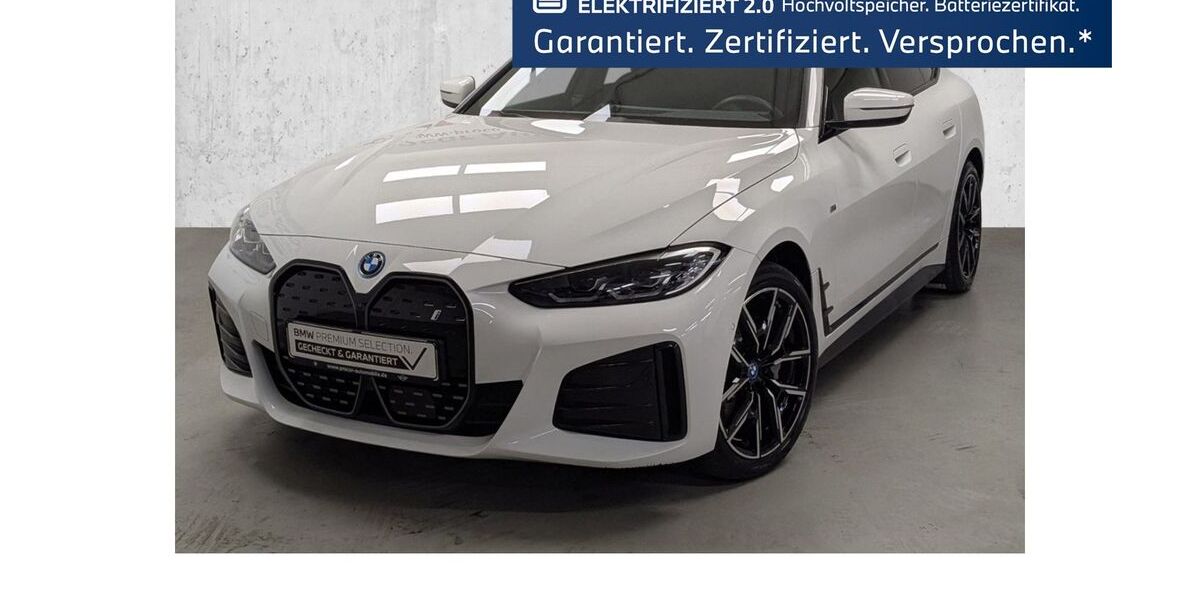 BMW i4 89.075 km 34.940 &euro; Düsseldorf 40595