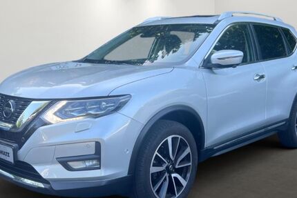 Nissan X-Trail 57.591 km 22.950 &euro; Wuppertal 42109
