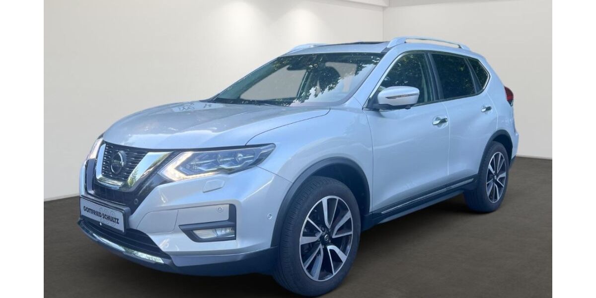 Nissan X-Trail 57.591 km 22.950 &euro; Wuppertal 42109
