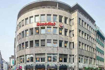 Gewerbeobjekt Wuppertal Elberfeld - 4.999.999&euro; | Angebot:27112004