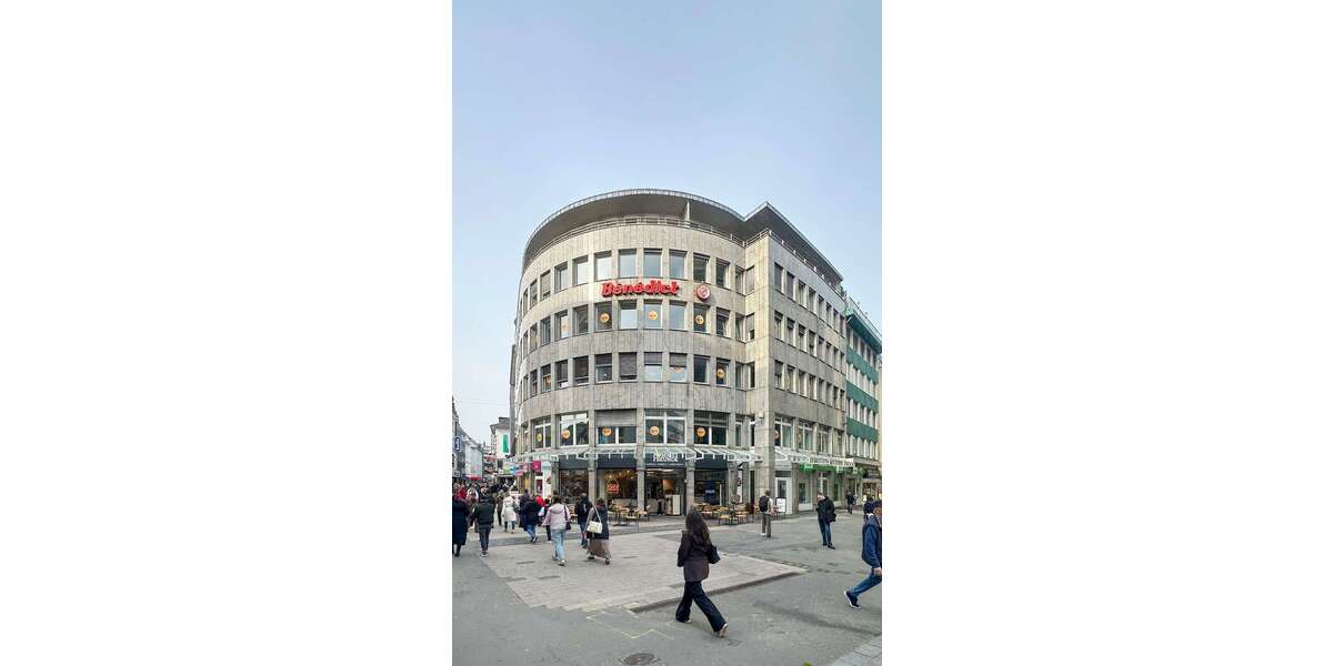 Gewerbeobjekt Wuppertal Elberfeld - 4.999.999&euro; | Angebot:27112004