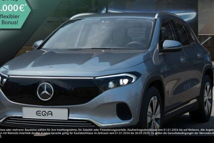 Mercedes-Benz EQA 8.098 km 40.890 &euro; Wuppertal 42115