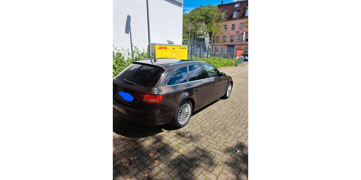 Audi A4 242.585 km 7.500 &euro; Wuppertal 42277