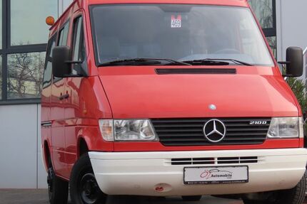 Mercedes-Benz Sprinter 75.503 km 13.900 &euro; Neuss 41469