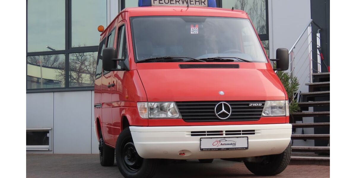 Mercedes-Benz Sprinter 75.503 km 13.900 &euro; Neuss 41469