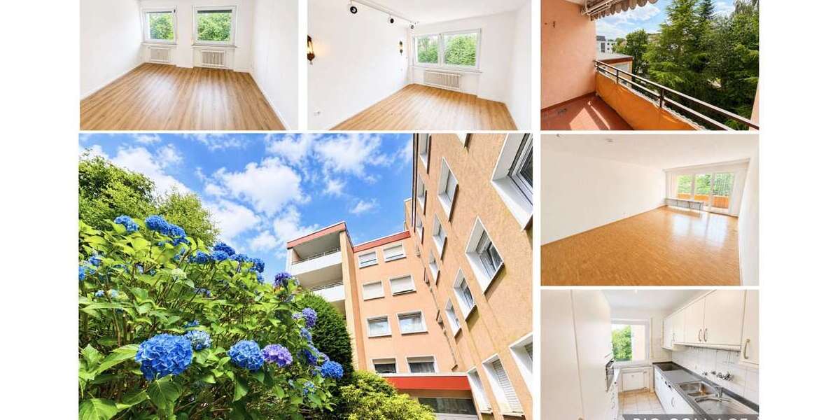 Etagenwohnung Herdecke - 3.5 Zimmer, 80 m&sup2;, 189.000&euro; | Angebot:27165677
