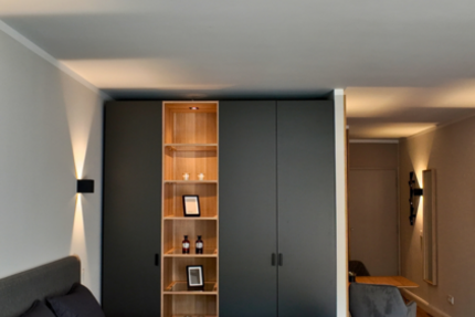 Wohnung Düsseldorf Stadtbezirk 5 - 1 Zimmer, 40 m&sup2;, 1.450&euro; | Angebot:26065914