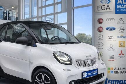 Smart ForTwo 18.644 km 15.577 &euro; Wermelskirchen 42929