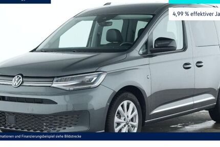 VW Caddy 2.099 km 35.430 &euro; Bochum 44866