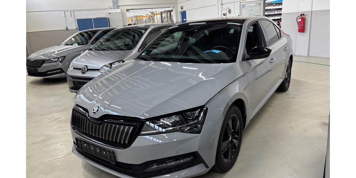 Skoda Superb 27.570 km 32.843 &euro; Hagen 58091