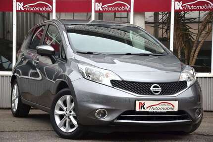 Nissan Note 49.800 km 10.599 &euro; Gelsenkirchen 45897