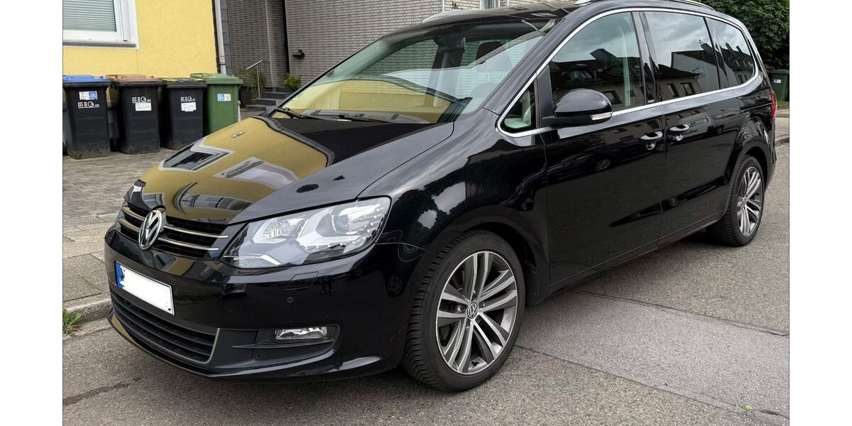 VW Sharan 143.500 km 12.990 &euro; Mülheim 45478