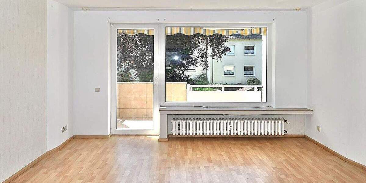 Etagenwohnung Bochum Harpen - 3 Zimmer, 77 m&sup2;, 155.000&euro; | Angebot:25782532