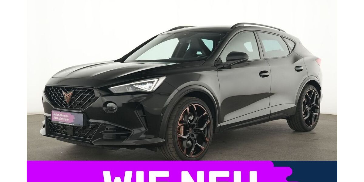 Cupra Formentor 35.254 km 38.848 &euro; Neuss 41460